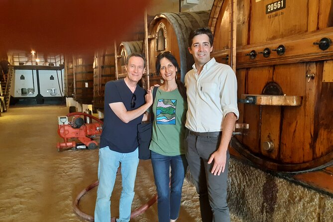Douro Valley Private Tour With Sommelier - Expert Sommelier Guide