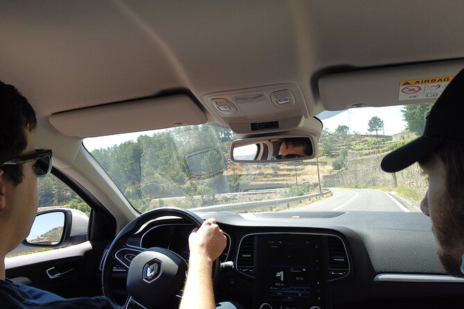 Douro Valley Private Tour With Sommelier - Exclusive Wine Tastings