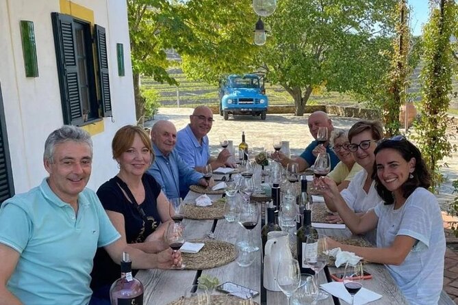 Douro Valley Private Tour With Tasting Included - Itinerary Overview