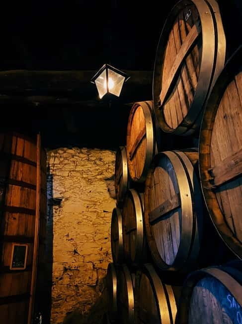 Douro Valley: PRIVATE TOURS with 1 Wine Tasting - A Detailed Breakdown of the Douro Valley Private Tour