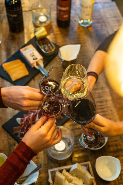 Douro Valley: QUEVEDO DISCOVERY (PORT & DOURO WINES) - Language Options