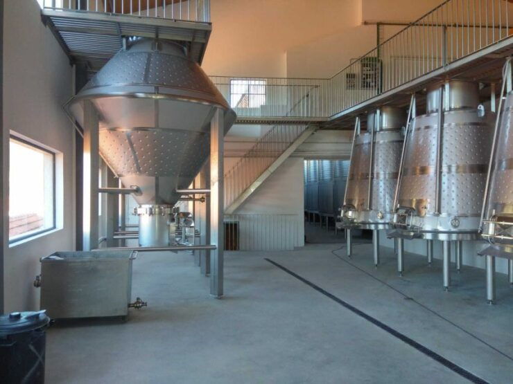 Douro Valley: Quinta De S. Luiz Winery Tour and Tasting - Pricing and Duration