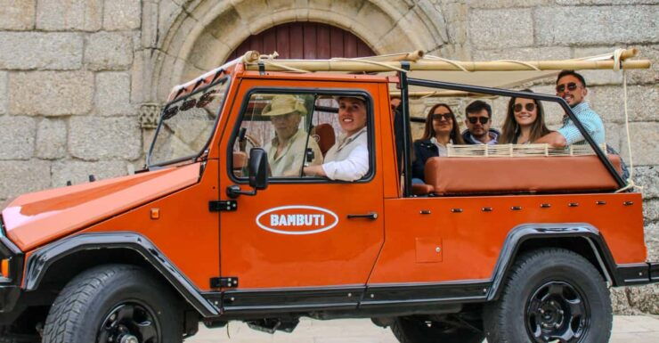 Douro Valley: Safari Wine Tour, Typical Lunch, Boat Ride - Good To Know