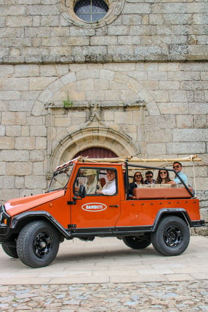 Douro Valley: Safari Wine Tour, Typical Lunch, Boat Ride - Tour Experience and Highlights