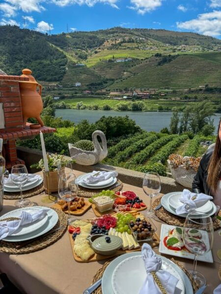 Douro Valley: Safari Wine Tour, Typical Lunch, Boat Ride - Booking Information