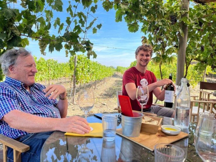 Douro Valley Semi-Private Tour With Two Wineries and Lunch - Tour Overview