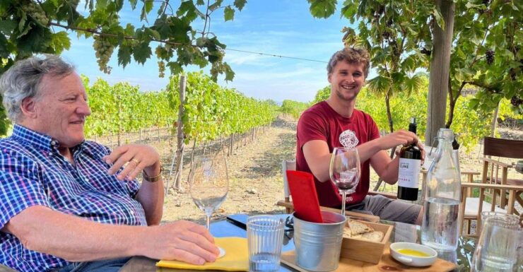 Douro Valley Semi-Private Tour With Two Wineries and Lunch - Booking and Cancellation Policy