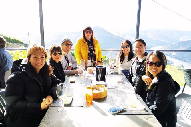 Douro Valley Semi-Private Tour With Two Wineries, Lunch and Optional Cruise - Reviews and Optional Cruise