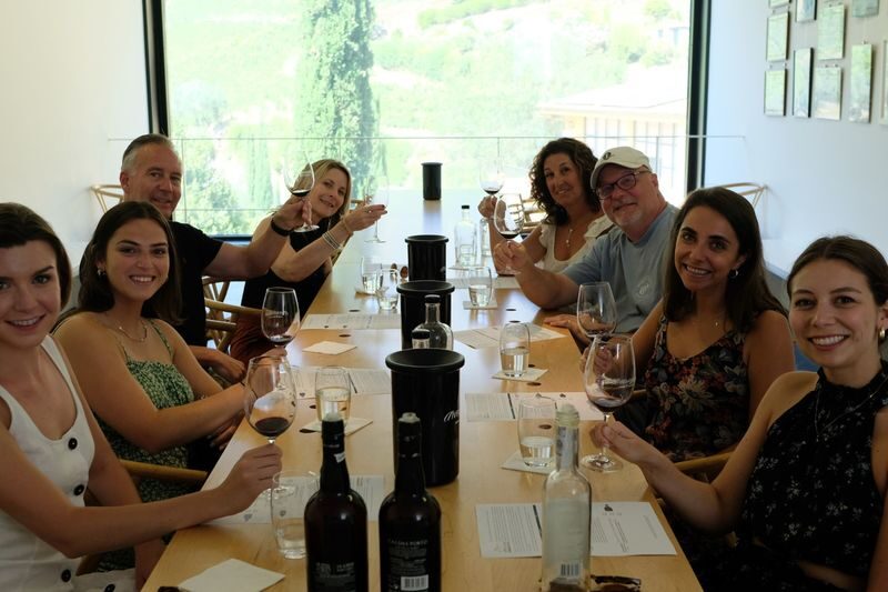 Douro Valley Small Group Day Tour with Lunch from Porto - Pinhão and its tile-covered station