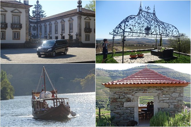 Douro Valley Small Group Tour, Mateus Palace, Lunch and Wine Tastings - Culinary Delights: Multi-course Meal and Wine Tastings
