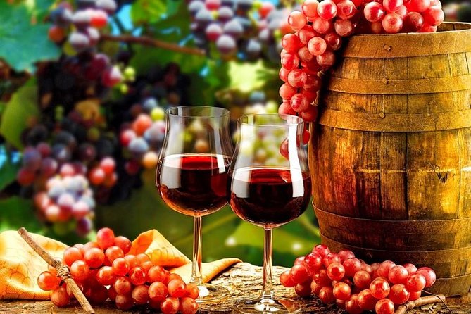 Douro Valley Small Group Tour With Wine Tasting From Porto - Tour Overview