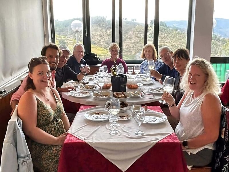 Douro Valley Small Group Wine Tour from Porto - A regional lunch with room to slow down