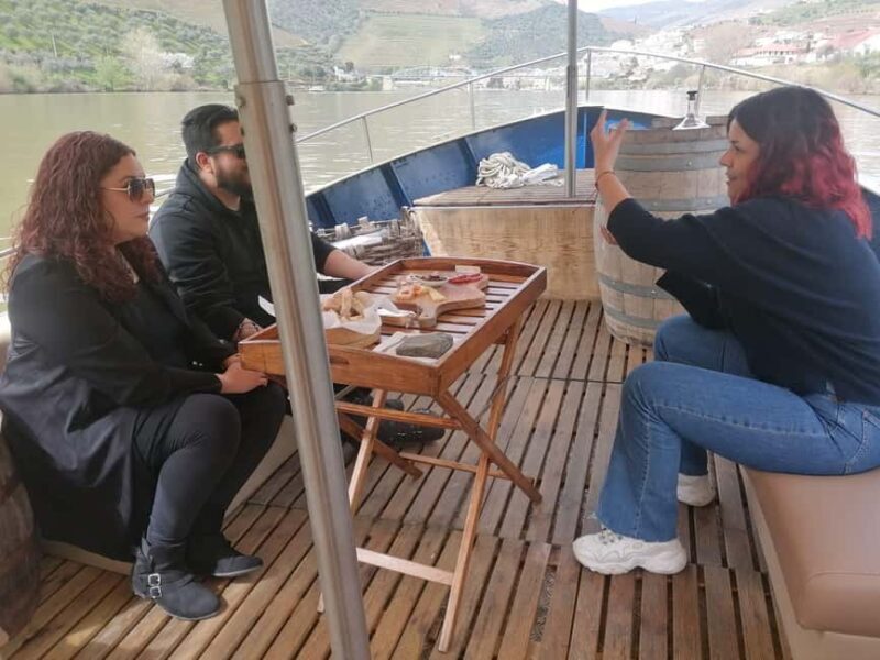 Douro Valley Sunset: 1 Winery visit & 1-h Boat Tour - FAQ