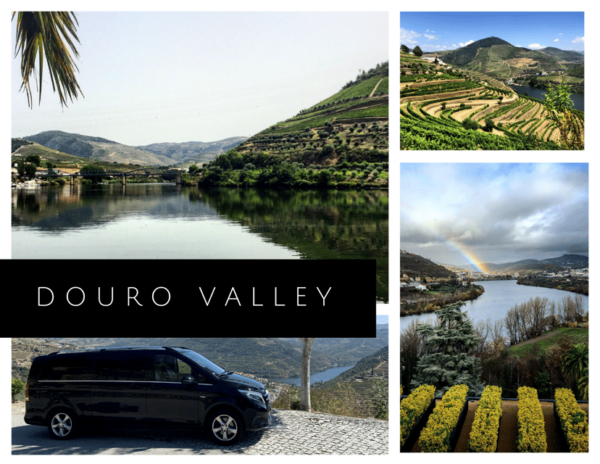 Douro Valley Tour - Pickup and Drop-off Locations