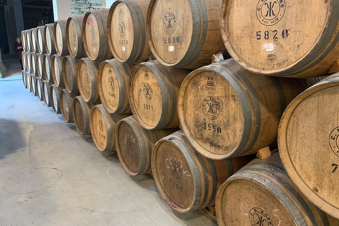 Douro Valley Tour From Peso Da Regua - Common Questions