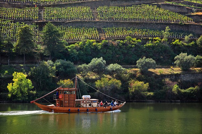 Douro Valley Tour: Wine Tasting, River Cruise & Lunch From Porto - Cancellation Policy