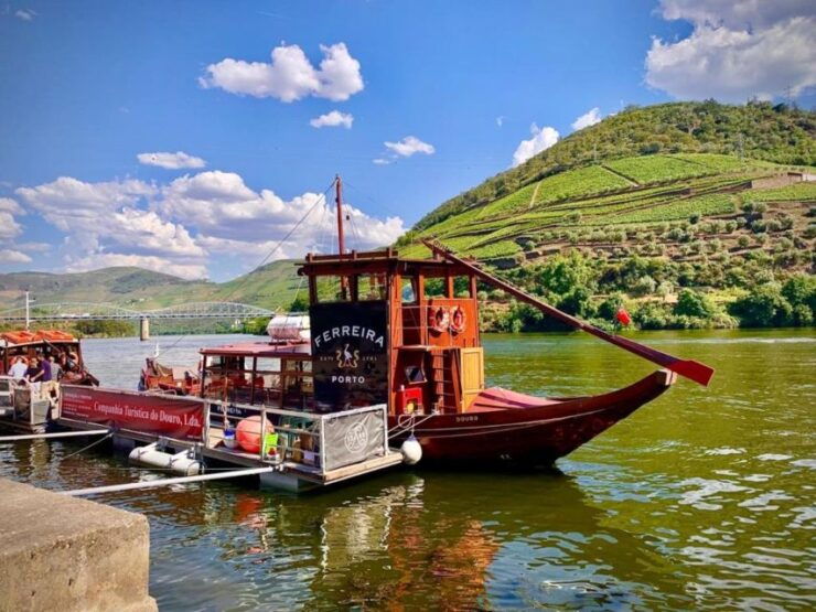 Douro Valley Tour With 2 Wine Tastings Included - Pricing Details