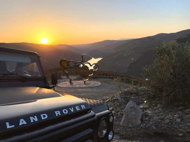Douro Valley: Tour With 2 Wineries, Lunch and Tastings. - Experience and Immersion