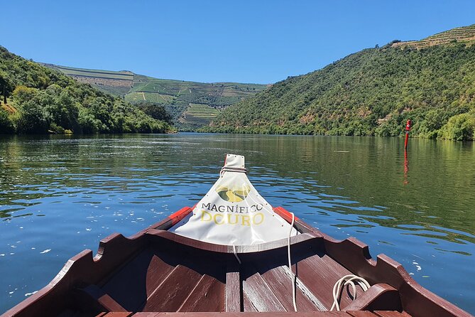 Douro Valley Tour With Train and Vinho Verde - The Sum Up