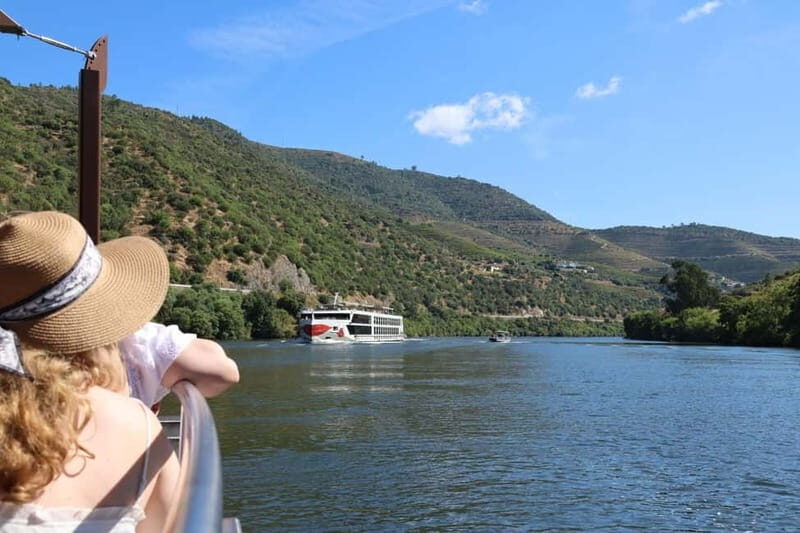 Douro Valley: Visit 2 Wineries with lunch, and 1-Hour Cruise - Good To Know  
