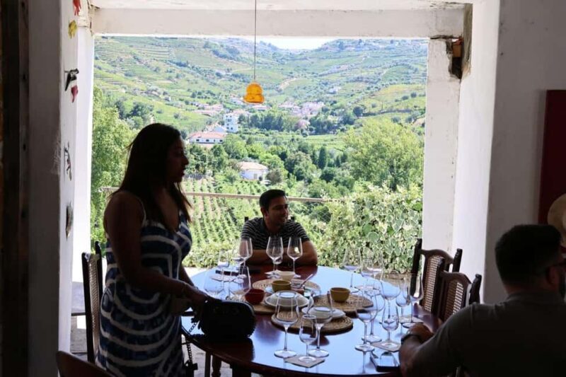Douro Valley: Visit 2 Wineries with lunch, and 1-Hour Cruise - FAQ
