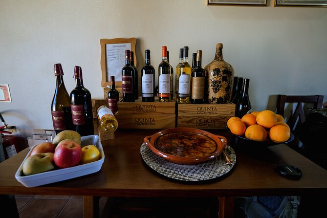 DOURO VALLEY W/ 2 Small Wineries 1h Typical Boat Cruise Lunch - Relaxing 1-Hour Boat Cruise