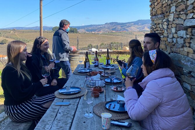 DOURO VALLEY W/ 2 Small Wineries 1h Typical Boat Cruise Lunch - Overall Impression: Highly Recommended Experience