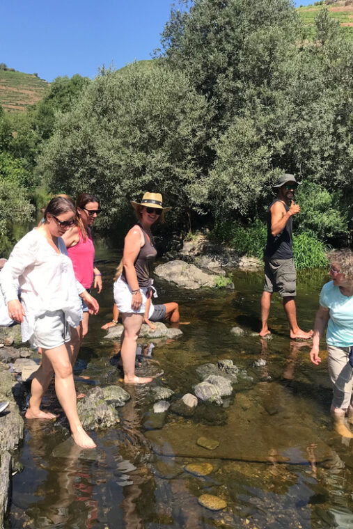 Douro Valley: water walking adventure with local lunch - The Experience: Why It Might Be Just Right for You