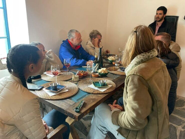 Douro Valley Wine Safari With Wine Tastings and Lunch - Activities and Experiences