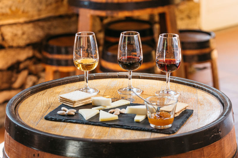 Douro Valley Wine Tasting, Boat trip & Lunch Day Tour from Porto - From Porto into the Douro Valley