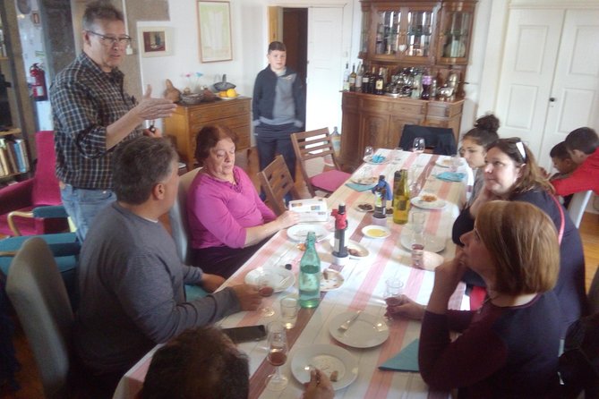 Douro Valley Wine Tour With Friends & Traditional Lunch - Port Wine Production and Tasting