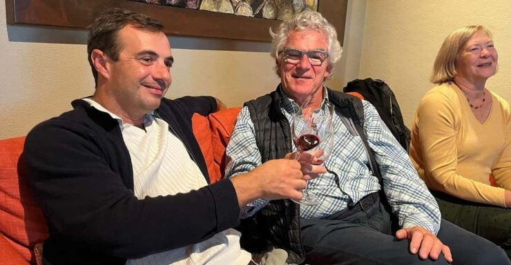 Douro Valley Wine Tour With Traditional Lunch - Transportation and Accessibility