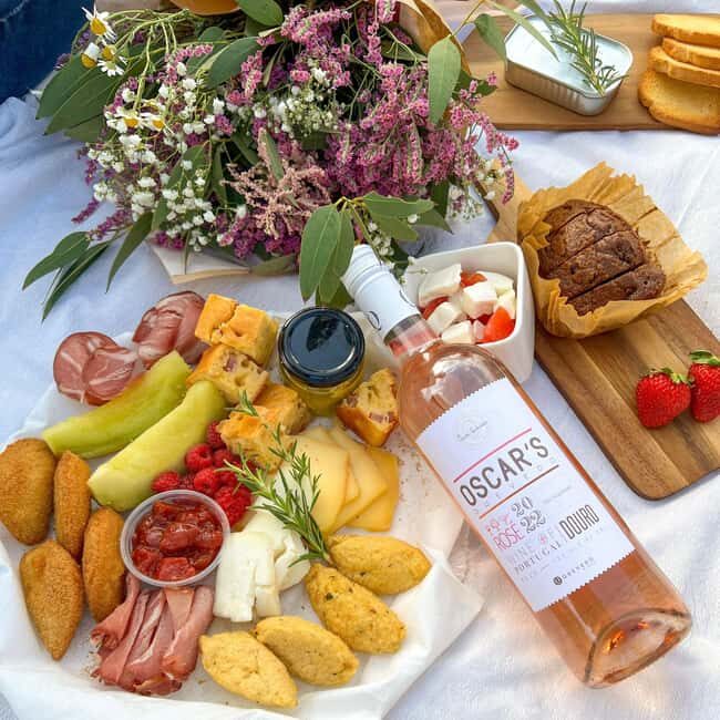 Douro Valley: Winery Tour with Port Wine Tasting and Picnic - Good To Know