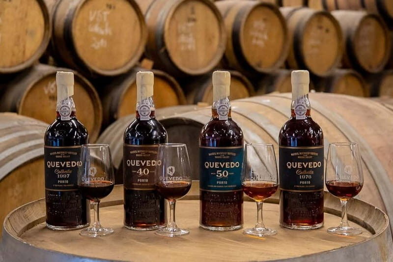 Douro Valley: Winery Visit & Legacy Port Wine Tasting - Good To Know