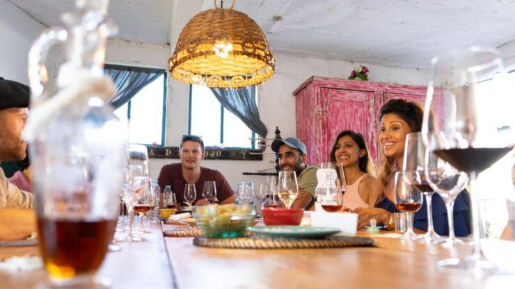 Douro Valley With 2 Wineries Visit and Lunch - Tour Details and Availability