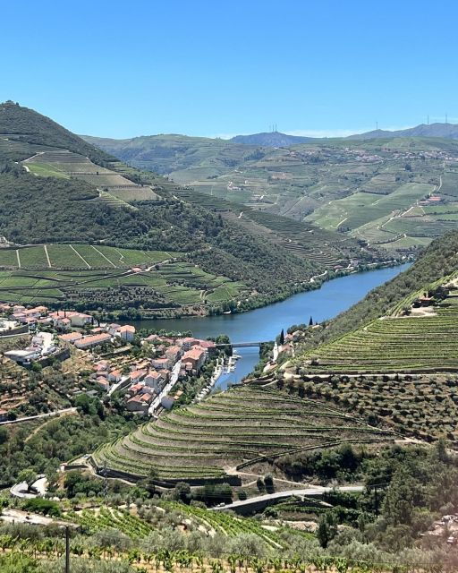 Douro Valley With a Local - Tasting Day, All Included - Itinerary Details