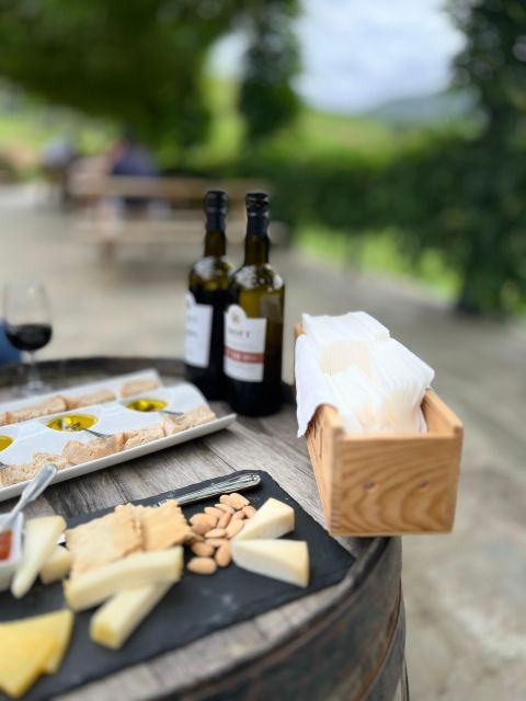 Douro Valley With a Local - Tasting Day, All Included - Inclusions and Capacity