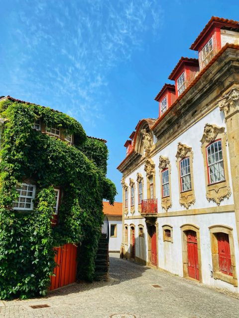 Douro - walking with full fancy lunch and premium wines - FAQ