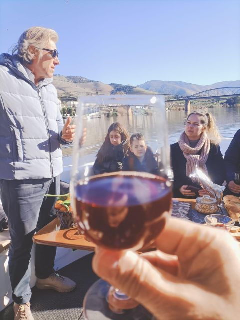 Douro: Wine Tasting and River Cruise Experience - Good To Know