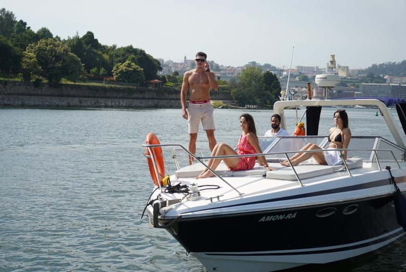 Douro4sailing - Porto - PRIVATE Day Tour or SHARED Day Tour - The Itinerary Breakdown