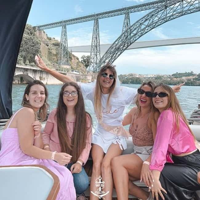 Douro4sailing - Porto - PRIVATE Tour or SHARED Tour - Good To Know