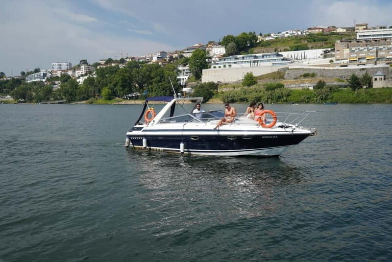 Douro4sailing - Porto - PRIVATE Tour or SHARED Tour - The Value Proposition