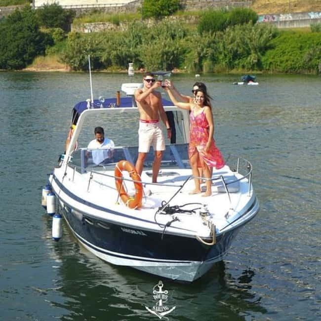 Douro4sailing - Porto - PRIVATE Tour or SHARED Tour - The Sum Up