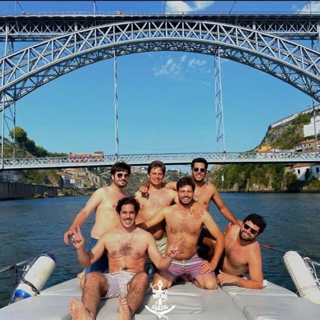 Douro4sailing - Porto - PRIVATE Tour or SHARED Tour - FAQs