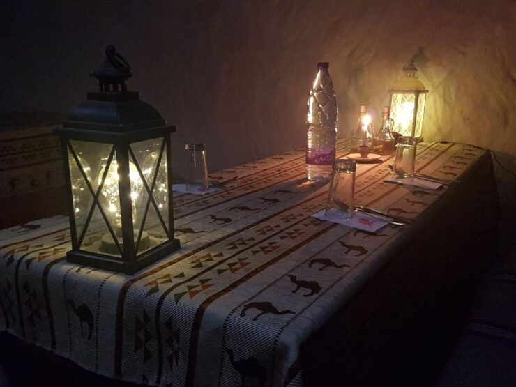 Douz 2-Day Sahara Desert Camel Trek - Booking Details
