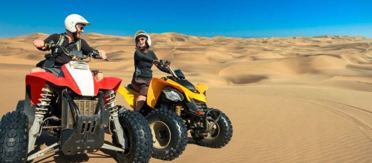 Douz: Desert Safari, Quad Bike, Camel Ride, & Camp Dinner - Activity Details and Booking Information