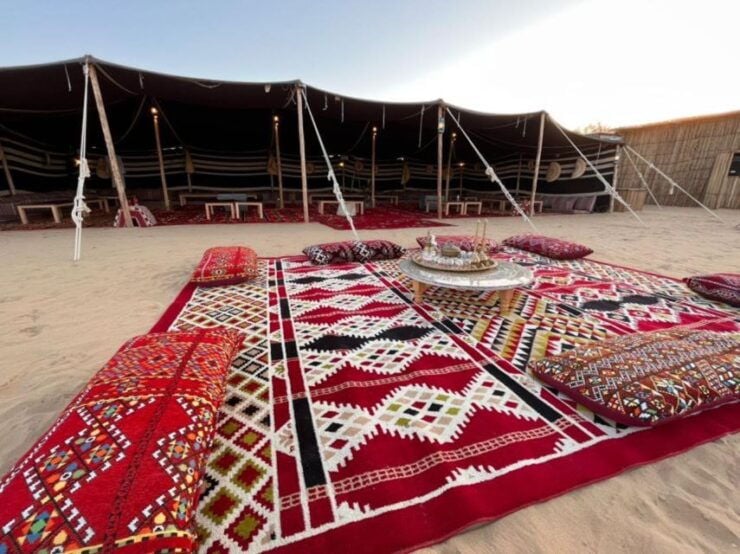 Douz: Desert Safari, Quad Bike, Camel Ride, & Camp Dinner - Experience Highlights