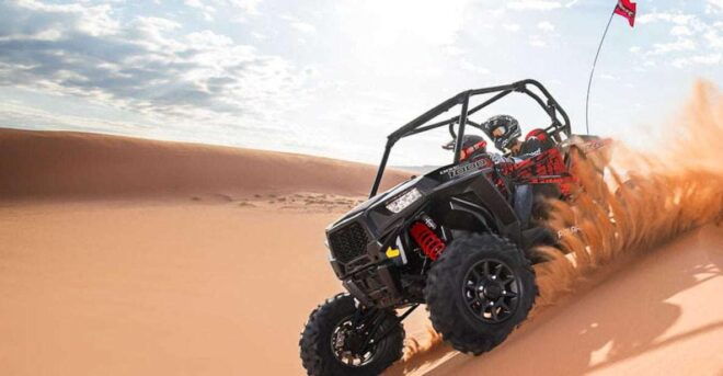 Douz: Half-Day Sahara Desert Buggy Adventure - Safety Measures During the Activity