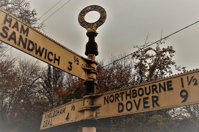 Dover & White Cliffs Tour; Canterbury, Coastal Towns & Castles - Recommendations and Suggestions