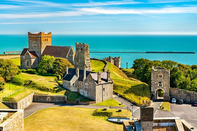 Dover Castle and White Cliffs Tour From London by Car - Cancellation Policy